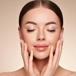 Full Face Wax
