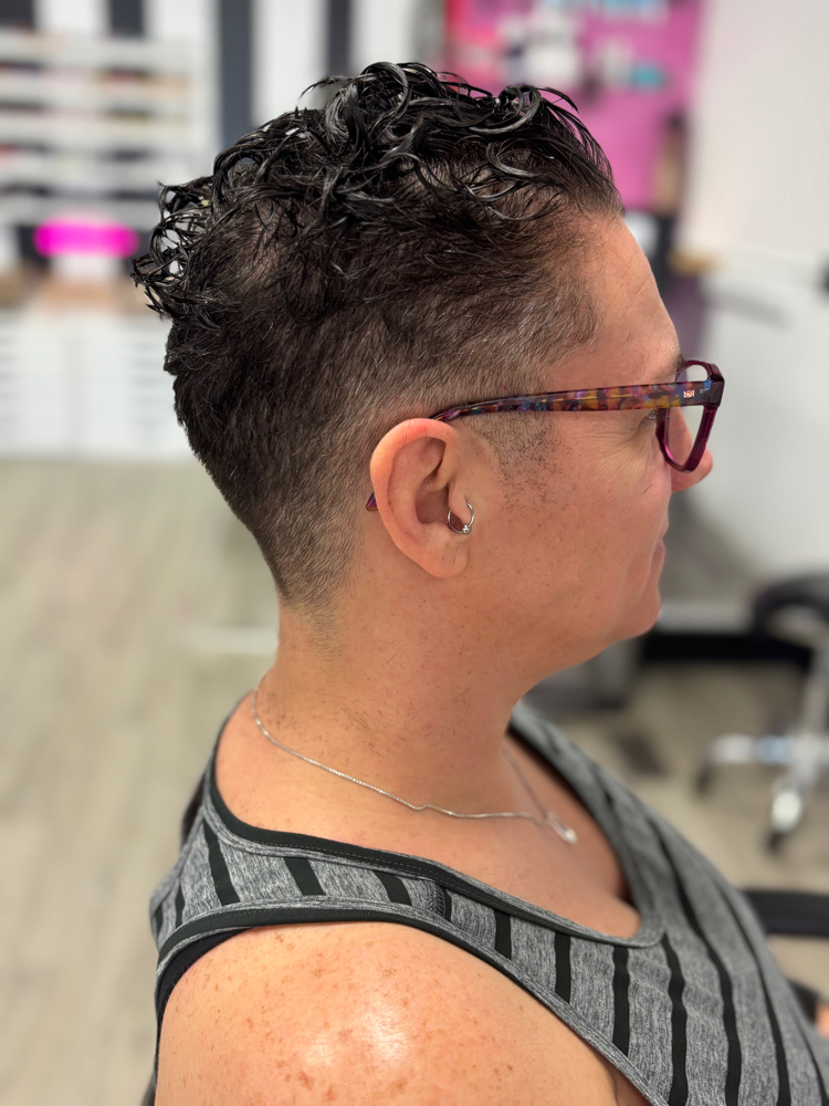 Clipper/ Extra Short