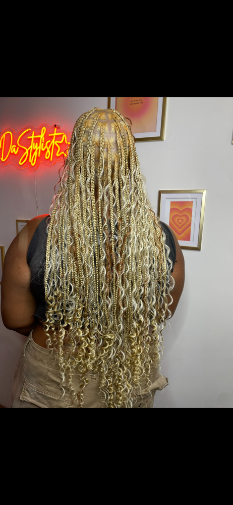 Reguar Boho Add-On