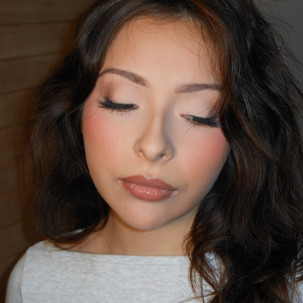 In Studio Makeup Application at Ciara Madison Makeup in Rochester Hills, MI