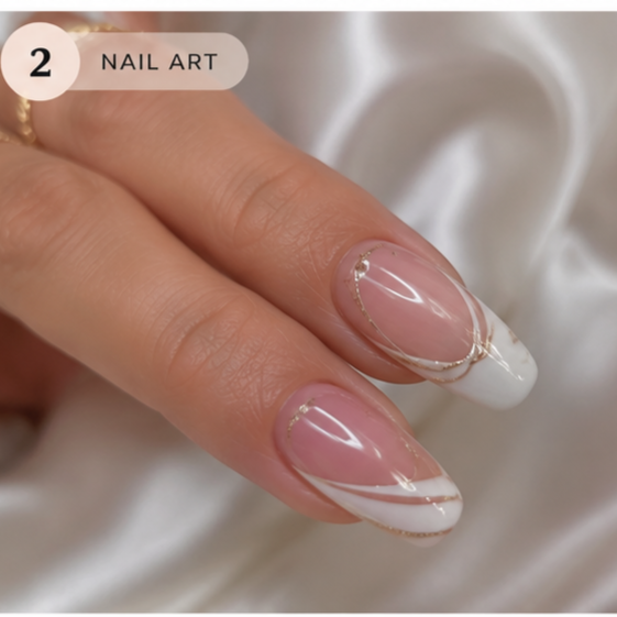 Nail Art 2 *Fingers at Sudden Allure in Hilliard, OH