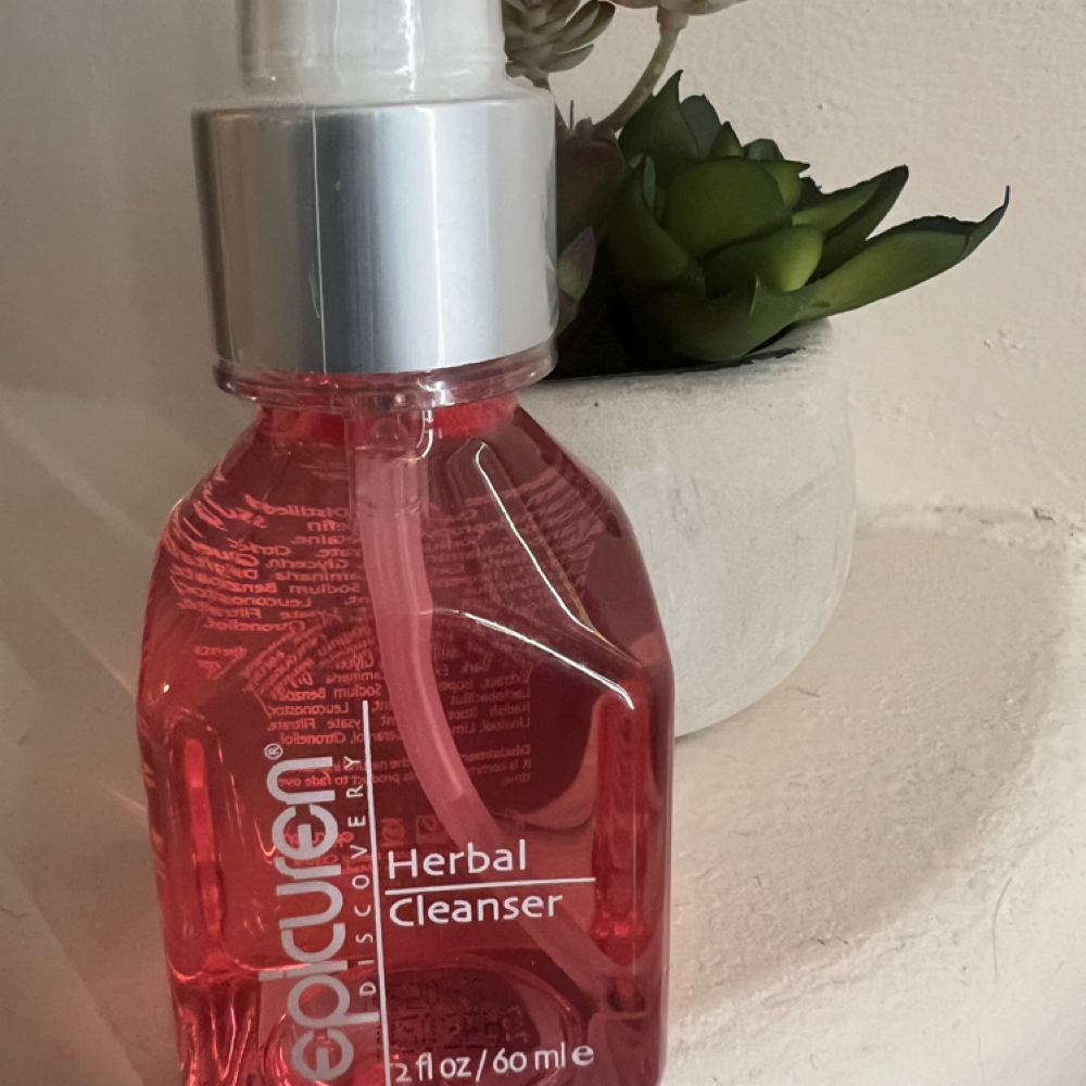 Herbal Cleanser at Paris Beaute in Fresno, CA