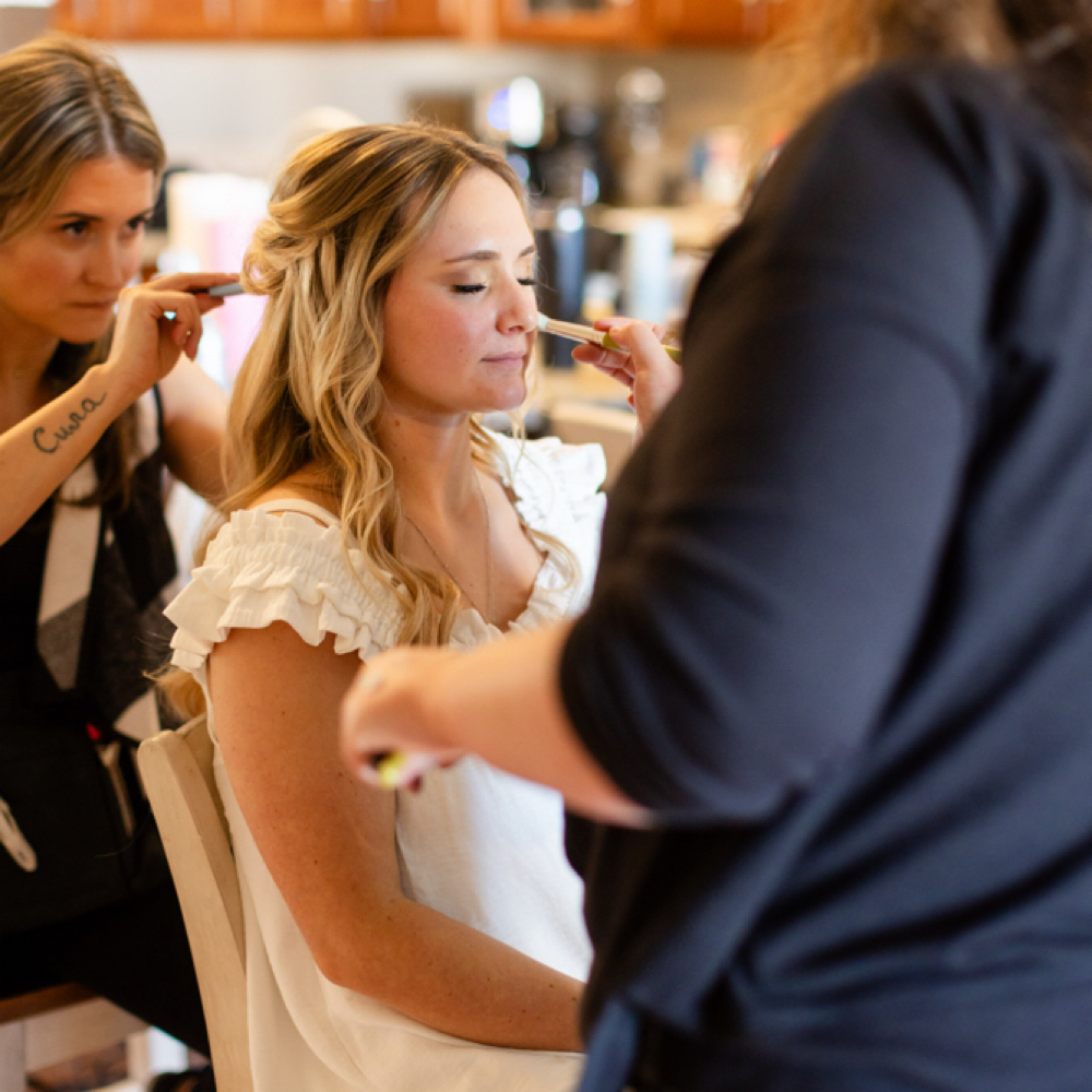 Bridal Hairstyling at New Day New Hair in Glendale, AZ