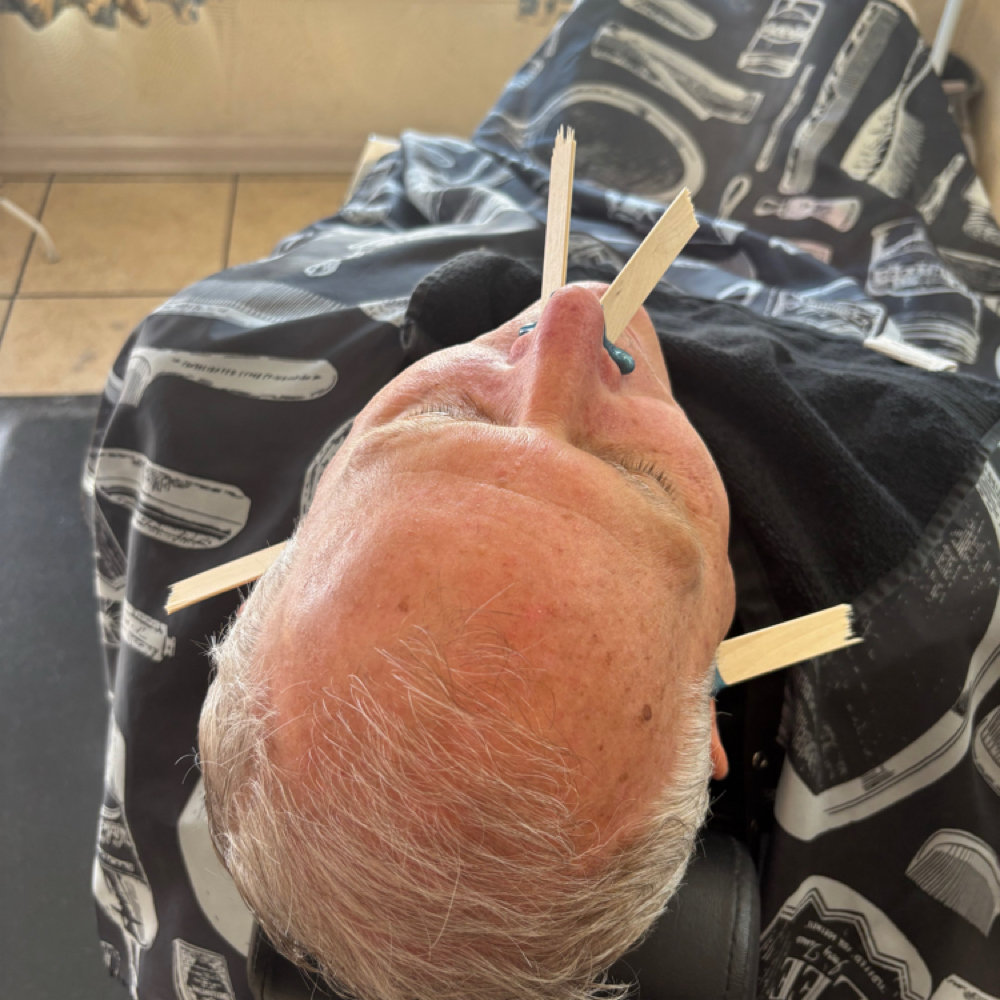 Nose Wax at Trisha Gonzalez - Uptown Parlor in Oklahoma City, OK