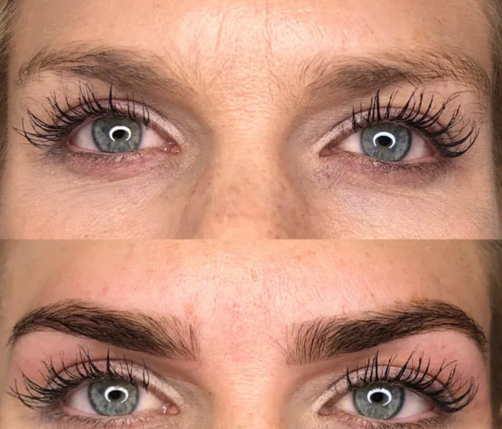 Brow Tint at Twilla MedSpa in Fort Smith, AR