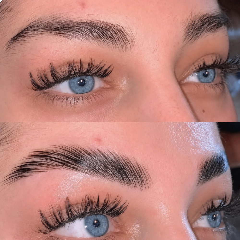 Brow Lamination (No Tint) at Bare Beauty Esthetics LLC in Pasadena, TX