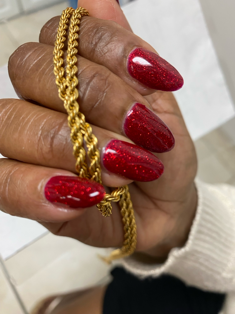 Gel X / Gel Pedi