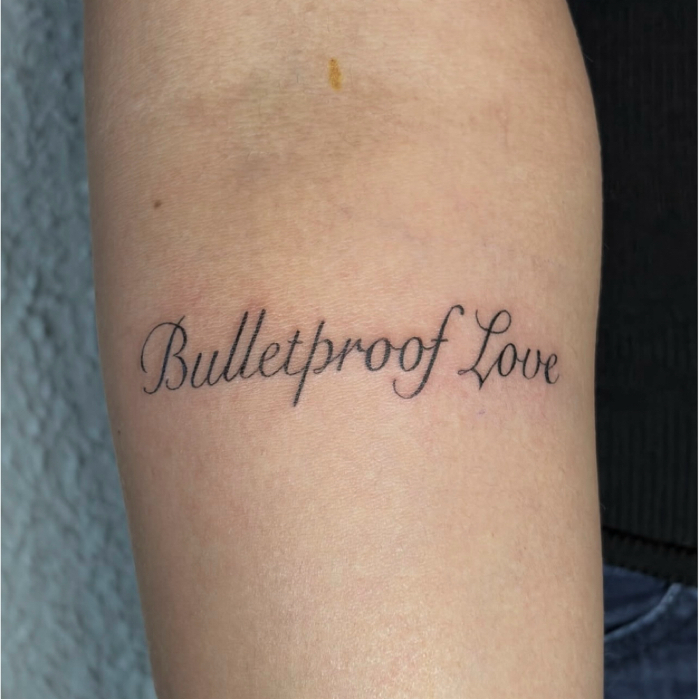 Small Tattoo - Shop Minimum at NY INK STUDIO in New Rochelle, NY