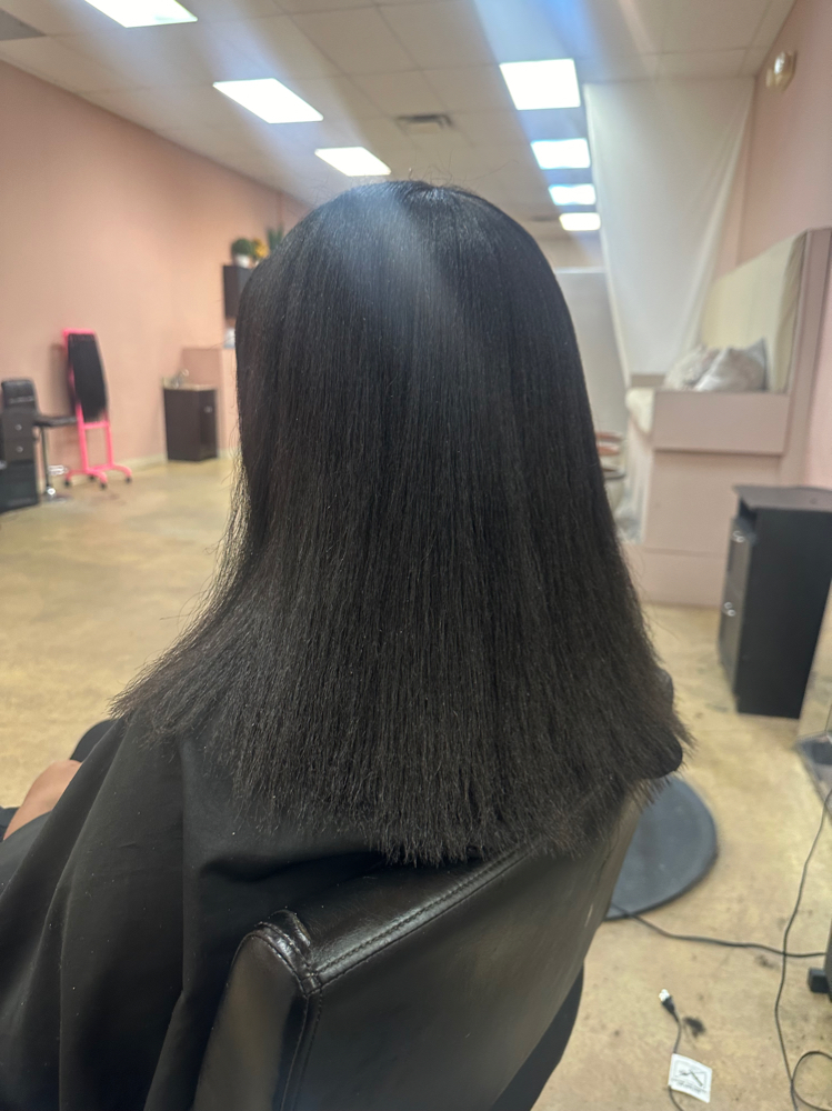 Beauty Wash And Blowdry