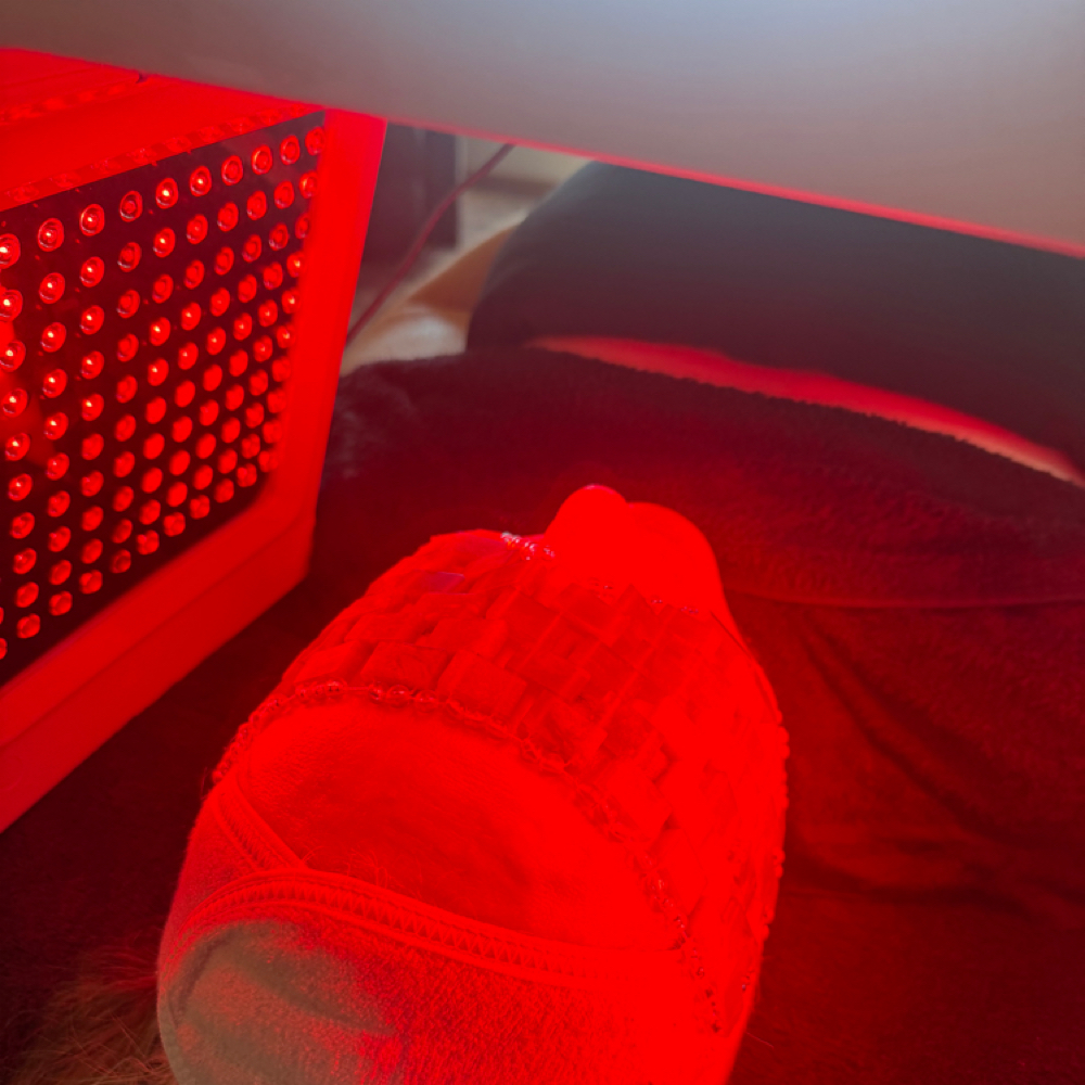 Red Light Therapy Add On! at Harmony Haven Esthetics in Woodland Park, CO