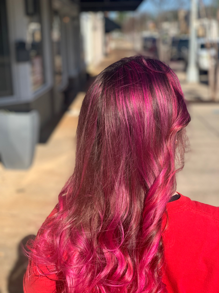 Gloss/Toner (add on service) at Hello Beauty by Bri in Madison, AL