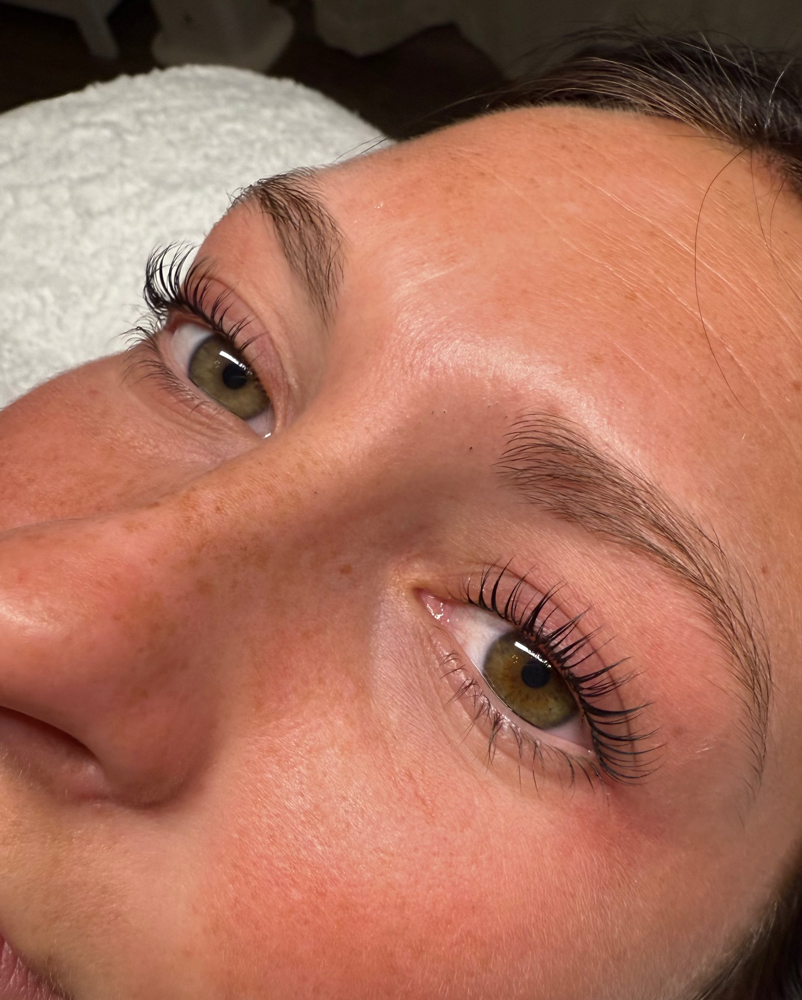 Lash Lift & Tint