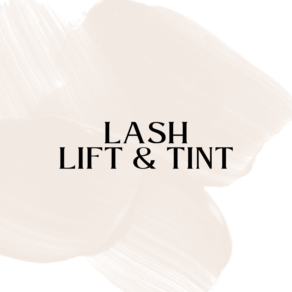 Lash Lift & Tint