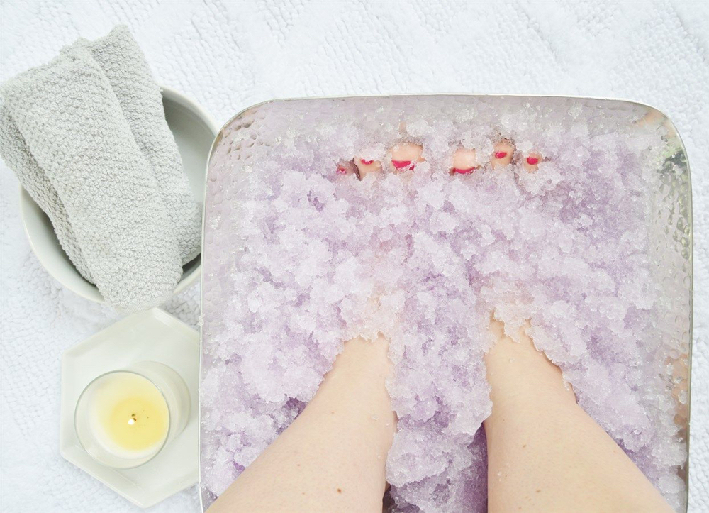 Jelly Pedicure