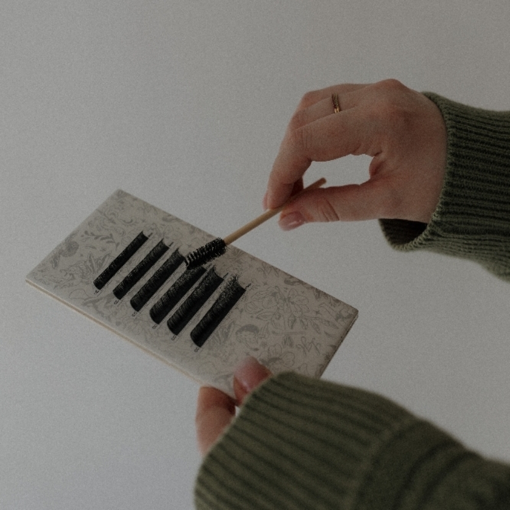 Standard Lash Fill at Lashes By Moriah in Spokane Valley, WA