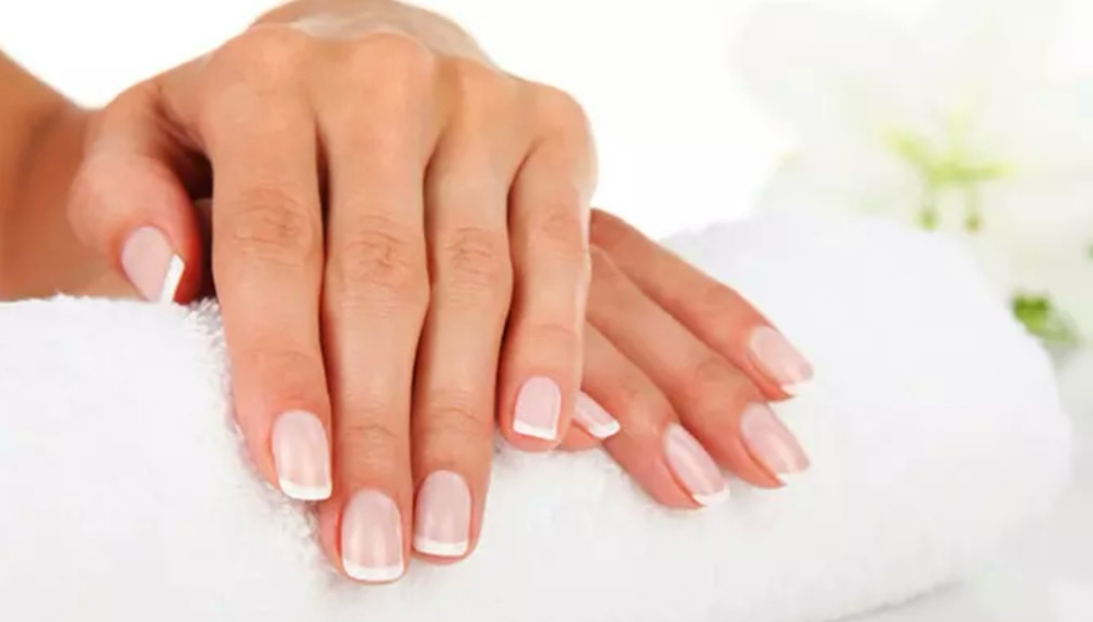 Hot Towel Hand Treatment