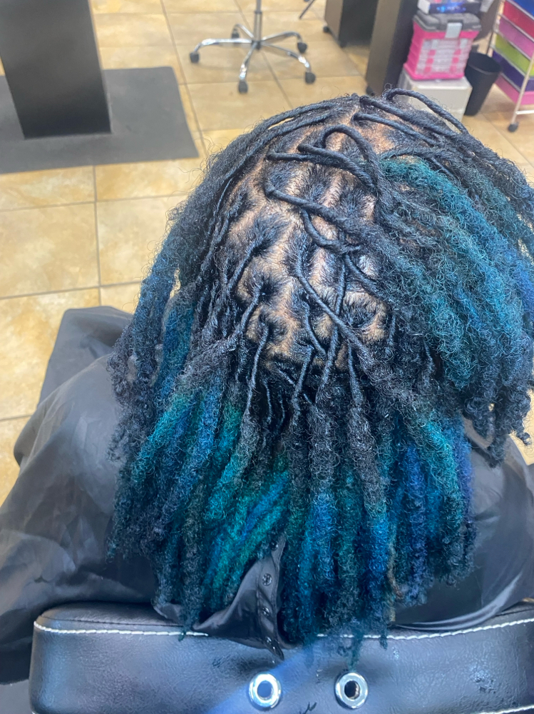 Retwist And Color