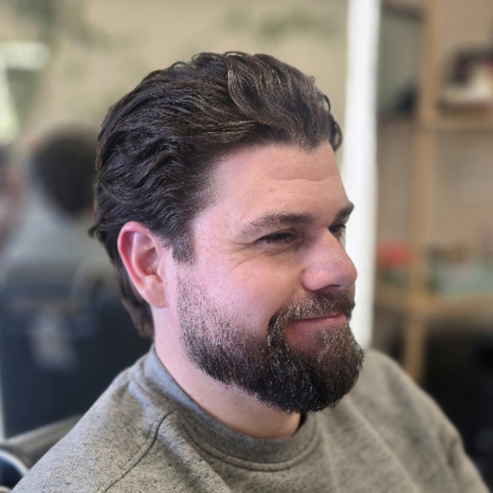 Beard Grooming at Rogue Roots Studio in Dublin, OH