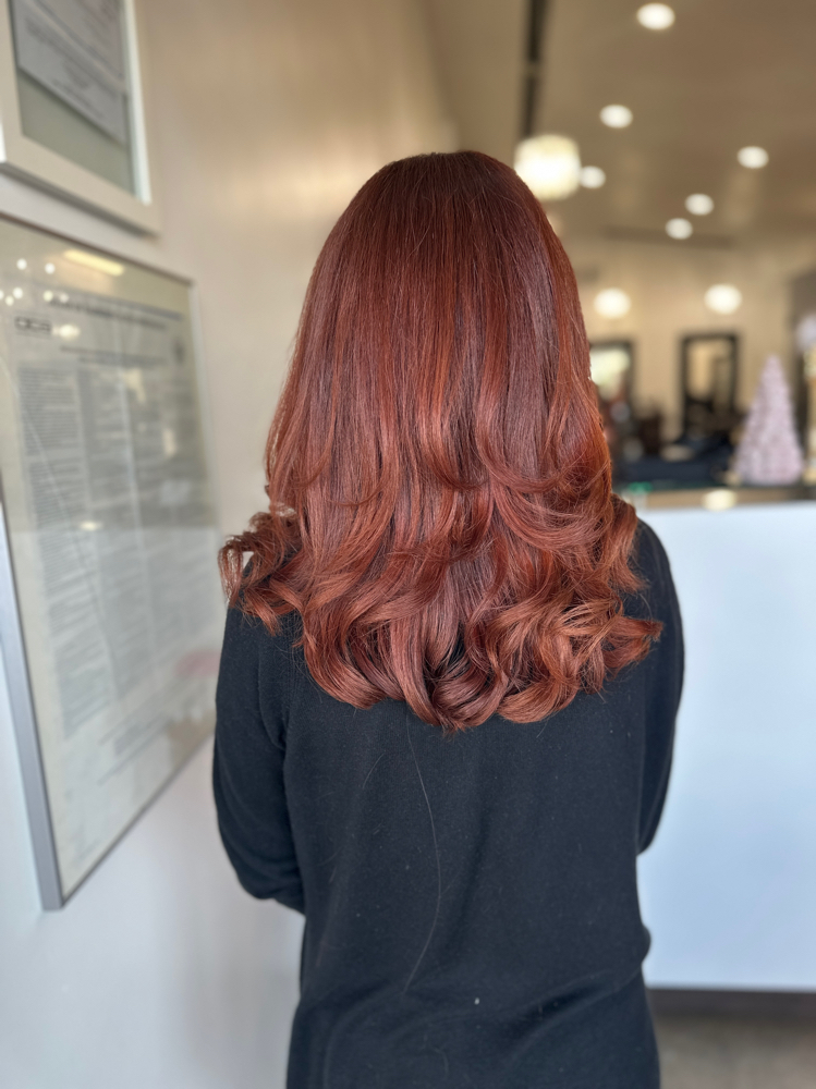 All Over Color at Stardust Beauty By Erika in National City, CA