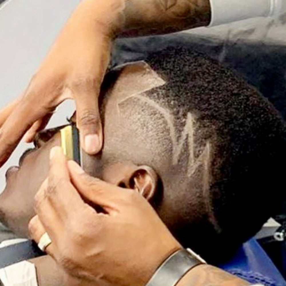 Premier Line Up at Dque The Barber in Sacramento, CA