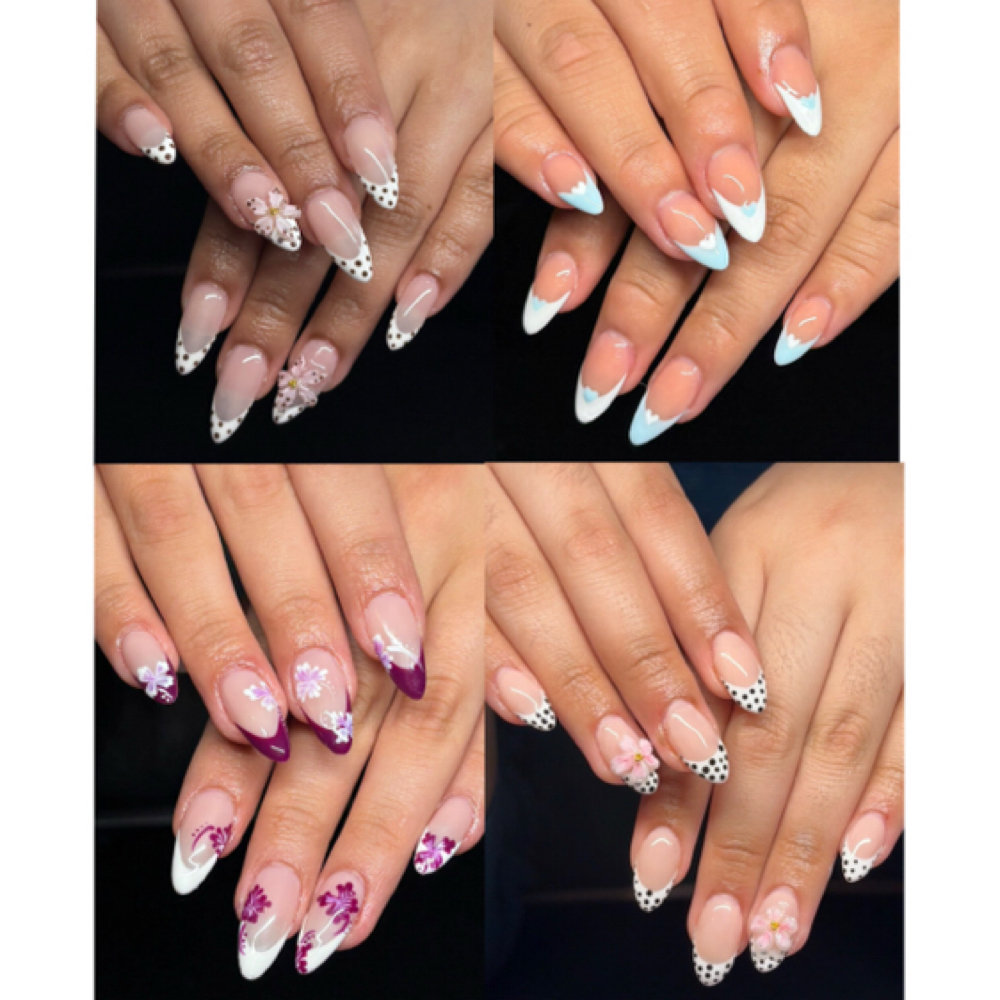 Tier Two Art at Beauty Lounge Co. in Fergus Falls, MN