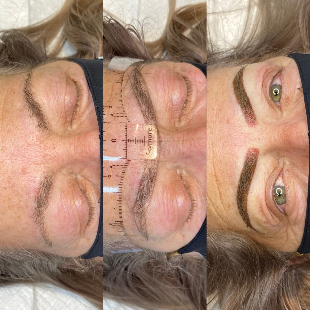 Permanent Makeup Services