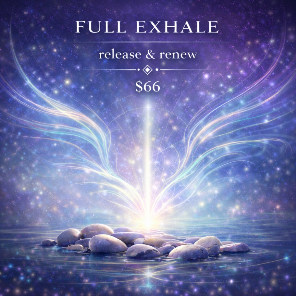 Full Exhale at Soul Flame Alchemy in Canon City, CO