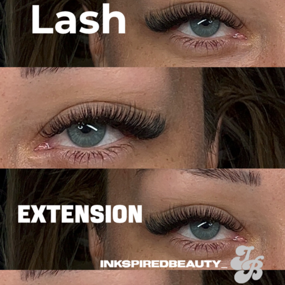 Angel Lash Fill - 2 Weeks at Inkspired Beauty in Port Saint Lucie, FL