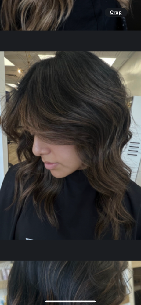 Brazillian Blowout Treatment