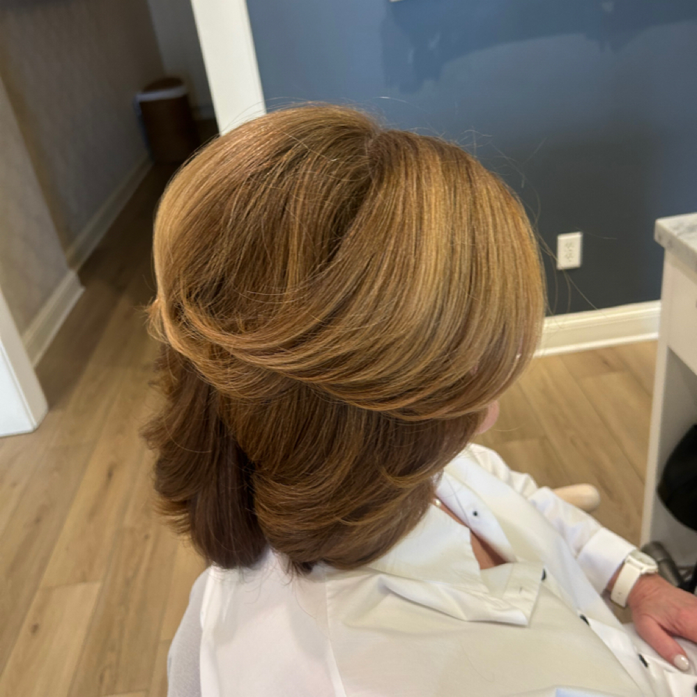 Blowout at Mads & Jubee in Louisville, KY