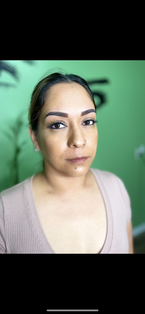 Ombré Brows