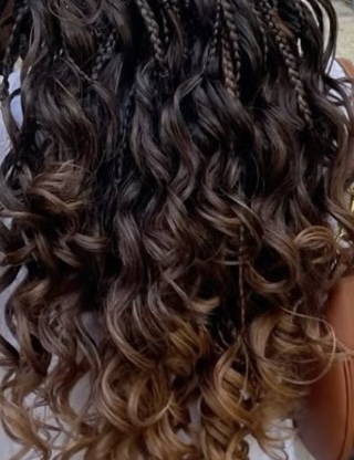 French Curls