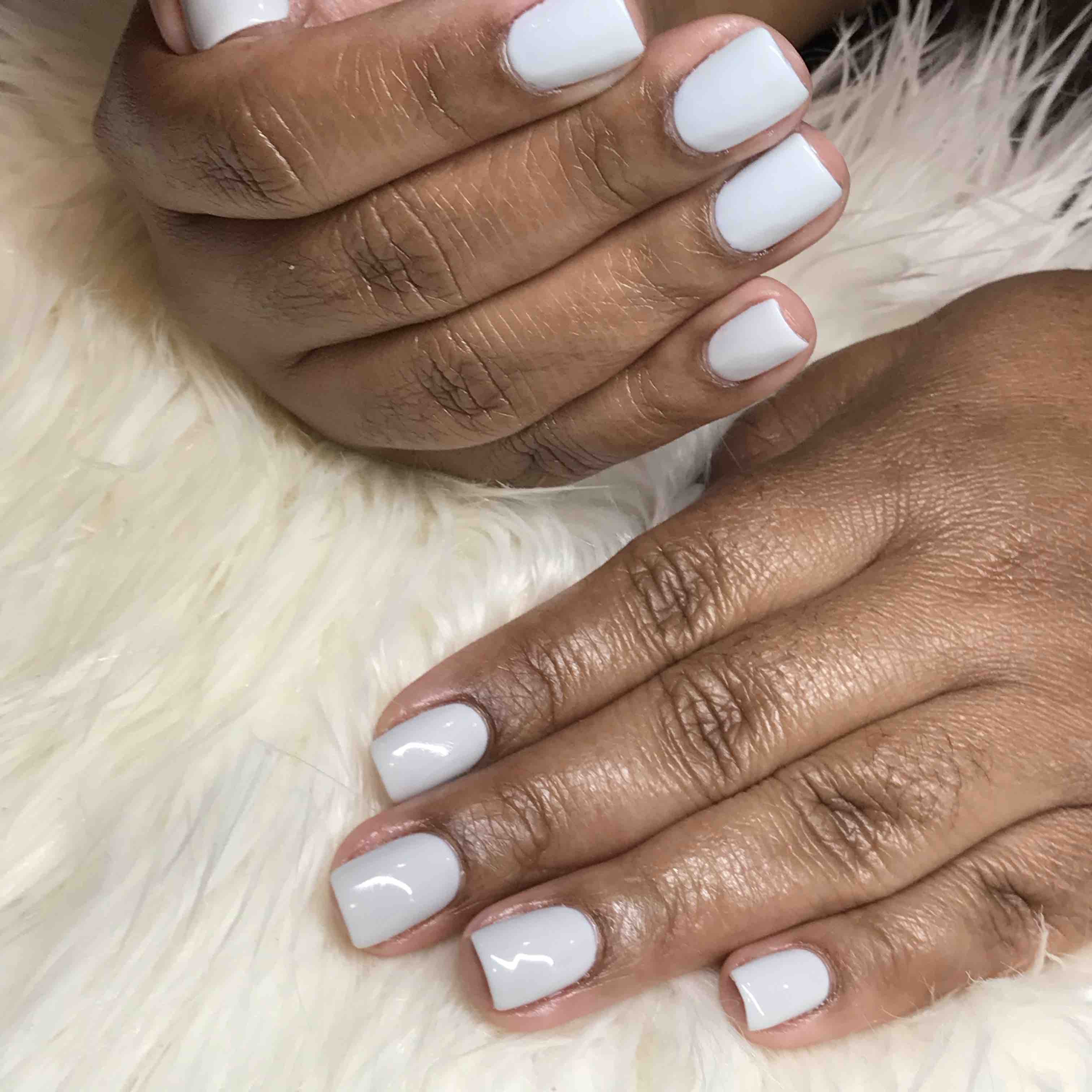 Gel Manicure