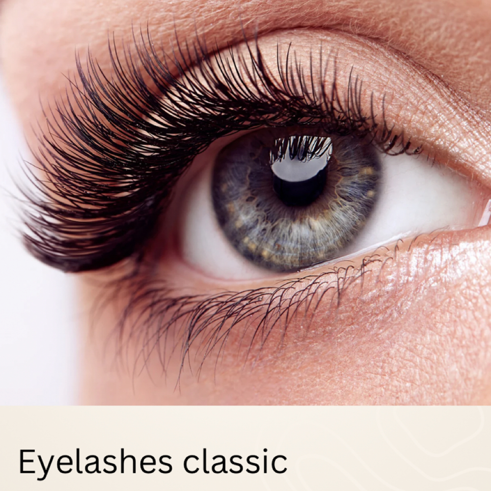 Eyelashes Classis at Nina Tran - Beauty & Plus in Tyler, TX