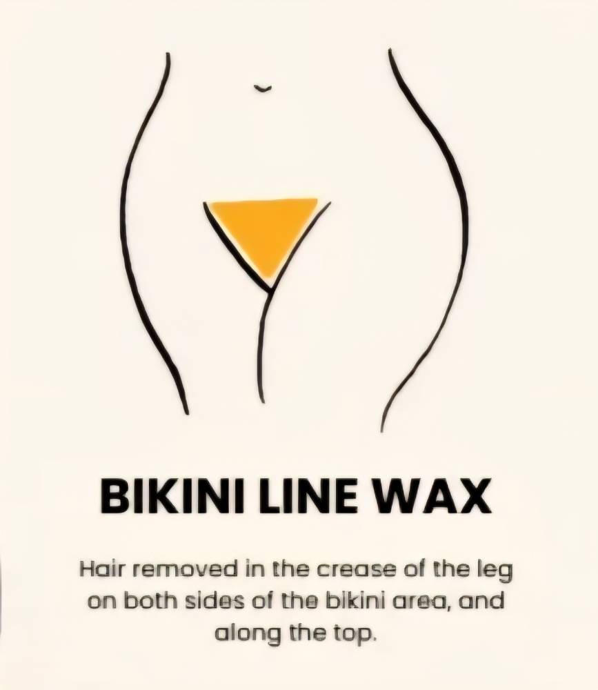 Basic Bikini Wax