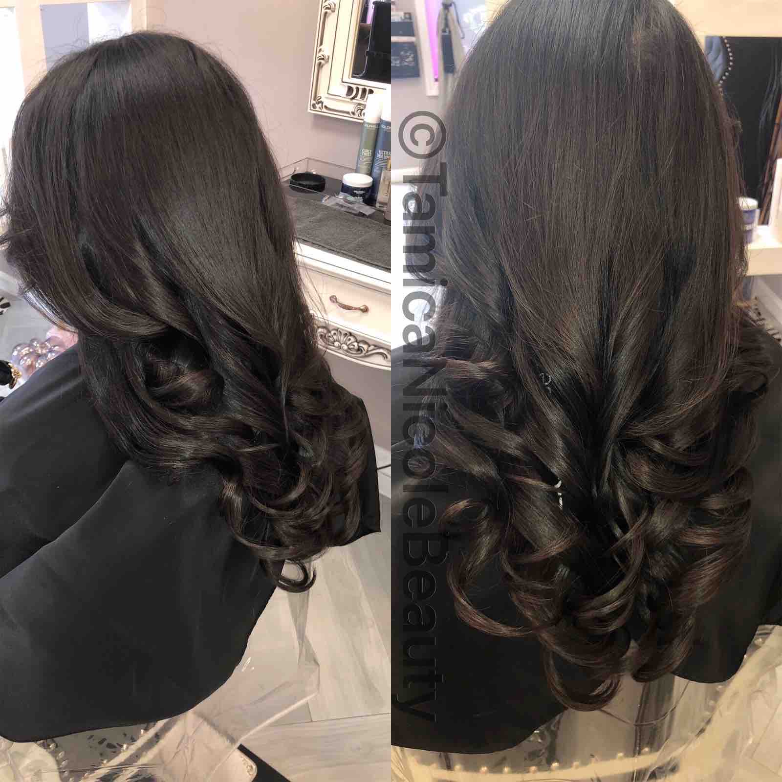 Clip In Extensions