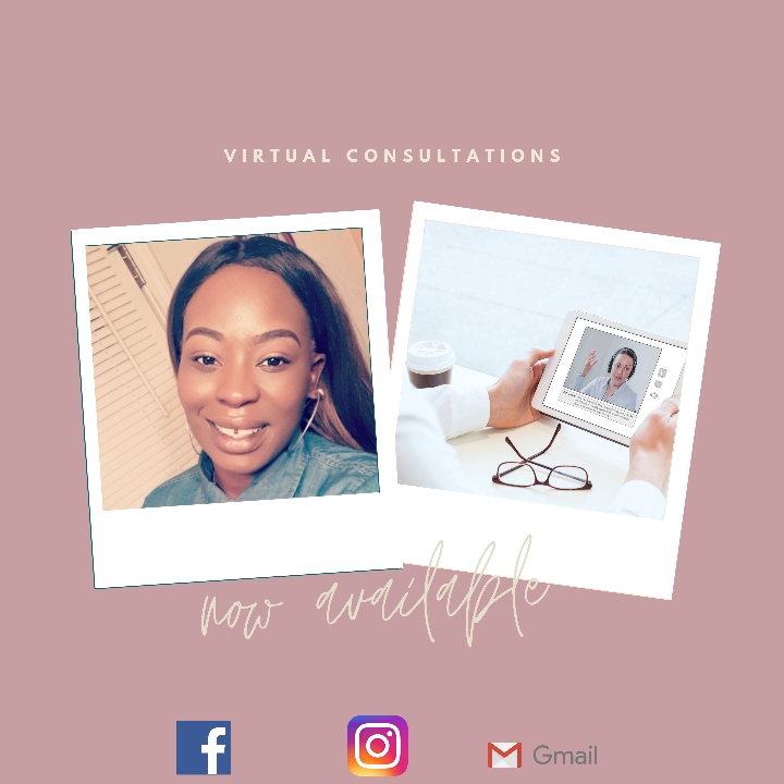 Virtual / in-Salon Consultations