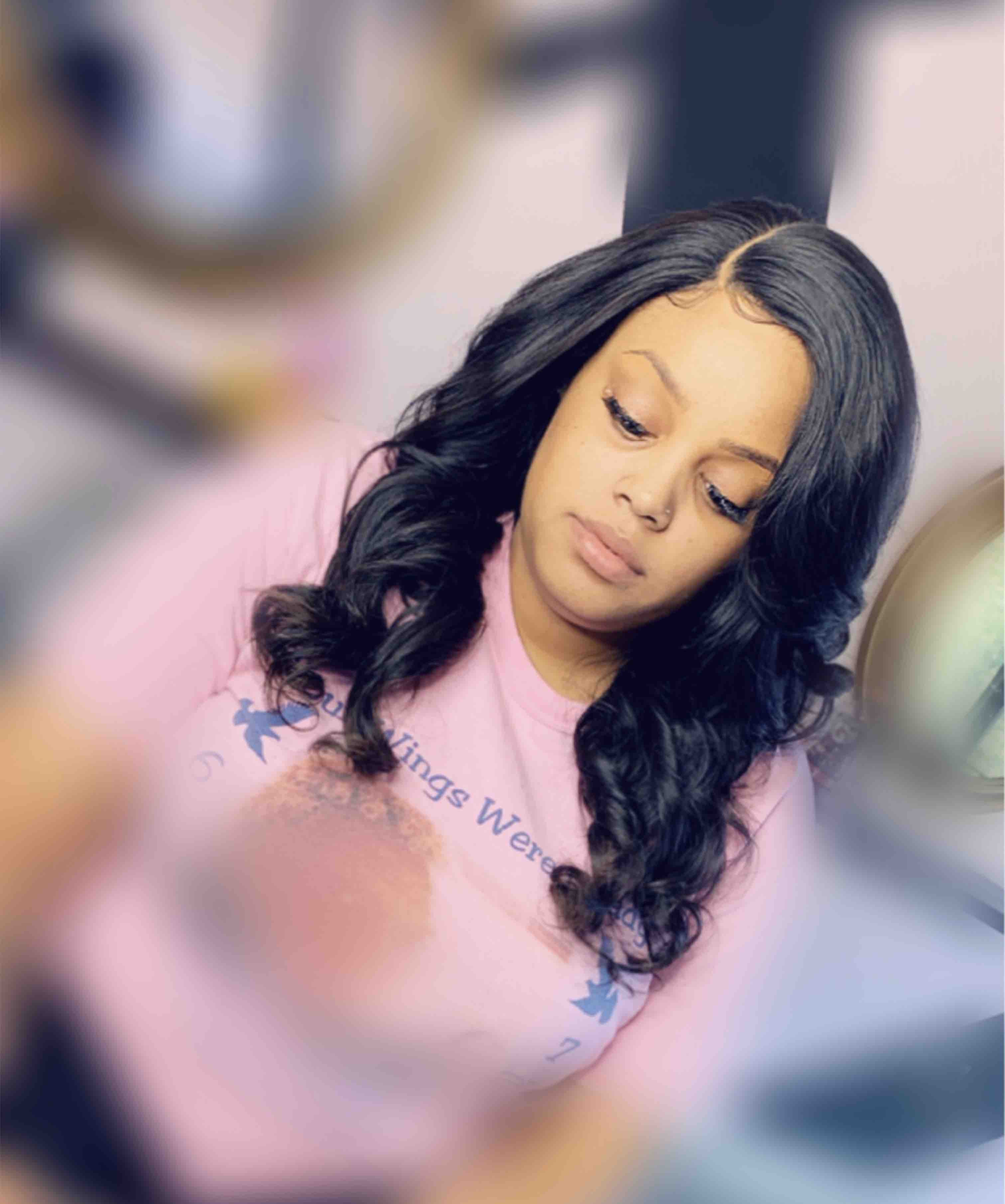 Closure Wig Install
