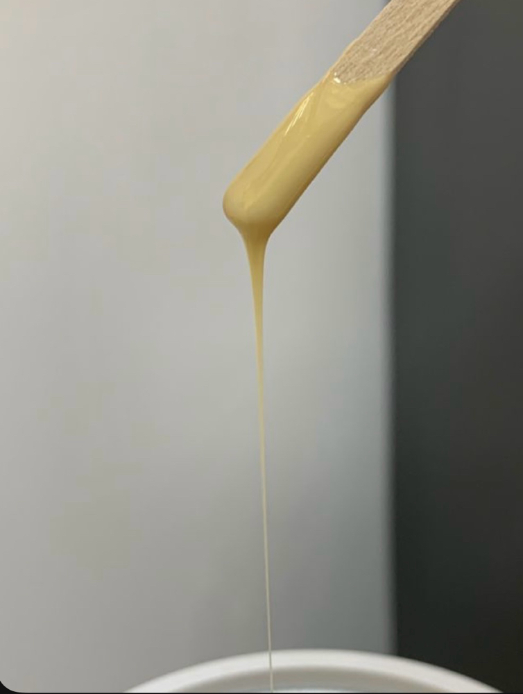 Chin Wax