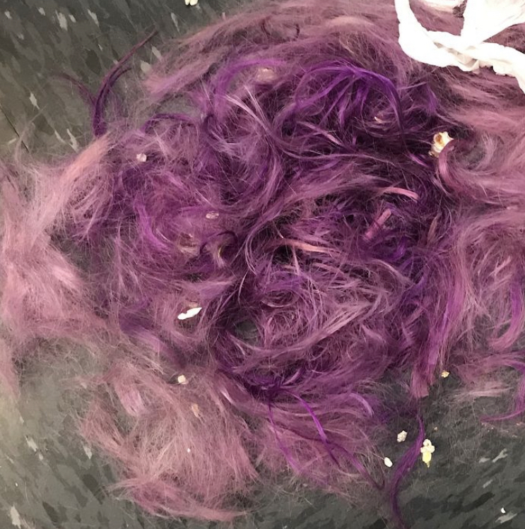 Cut With Color Service