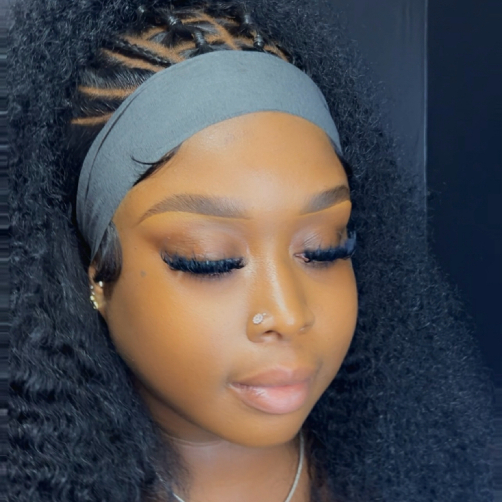 The Chromatic Brow (Brow Tinting) at Beauty & Bodywork by:Abbyssinia in St Thomas, VI