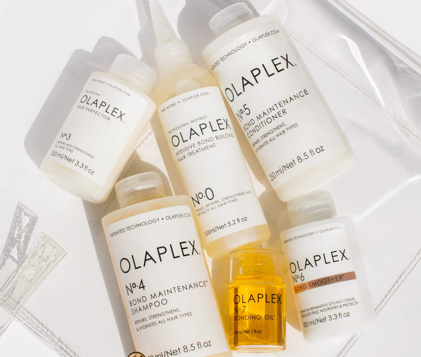 Olaplex Treatment (A La Carte)