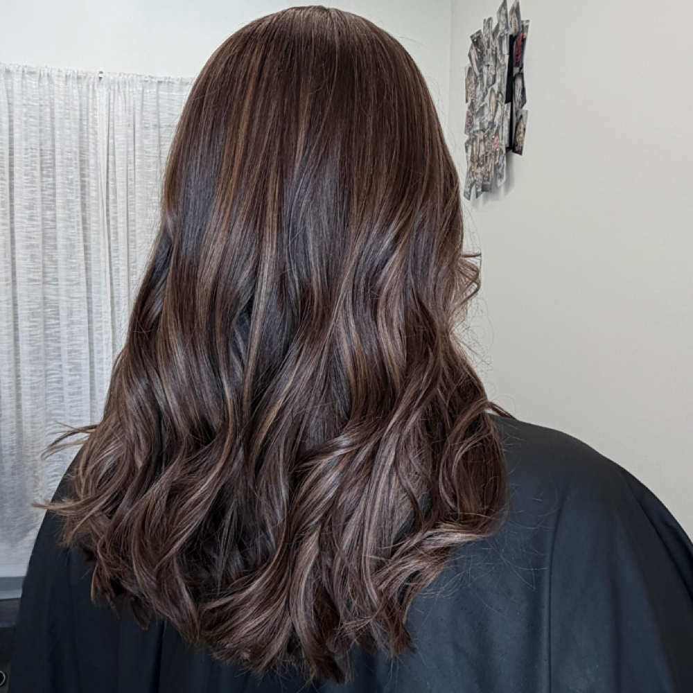 Reverse Balayage at VIRGINIA MALDONADO HAIRSTYLIST LLC in Stuart, FL