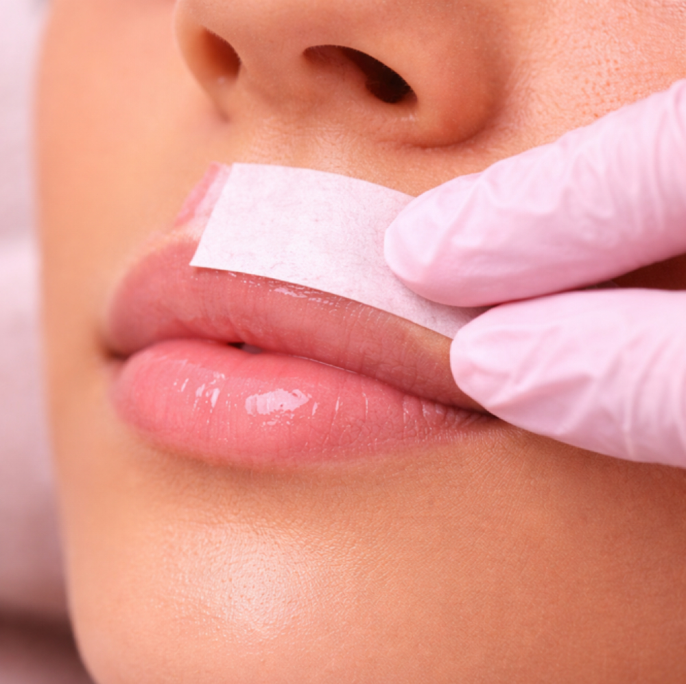 Lip Wax at GlorgeousSkinn Aesthetics in Houston, TX