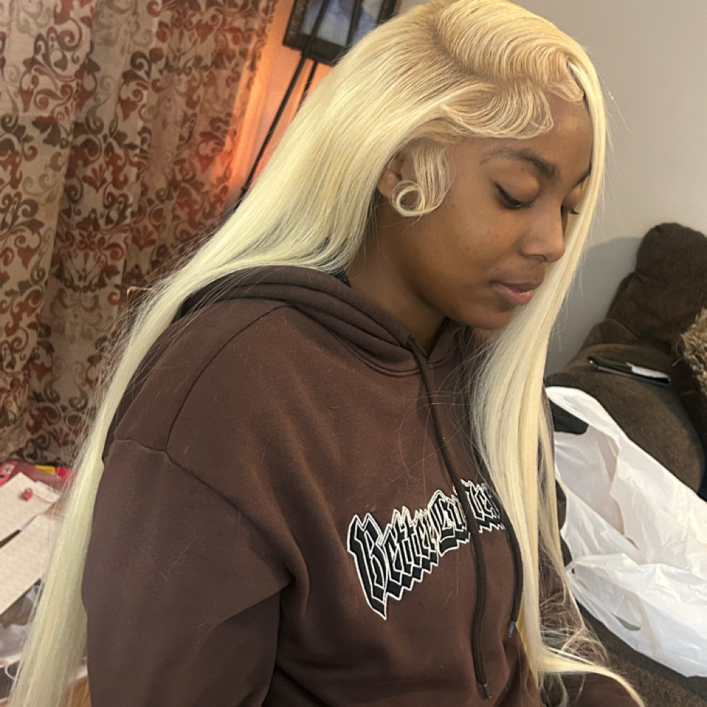 CLOSURE SEWIN at Divine Stylez in Augusta, GA