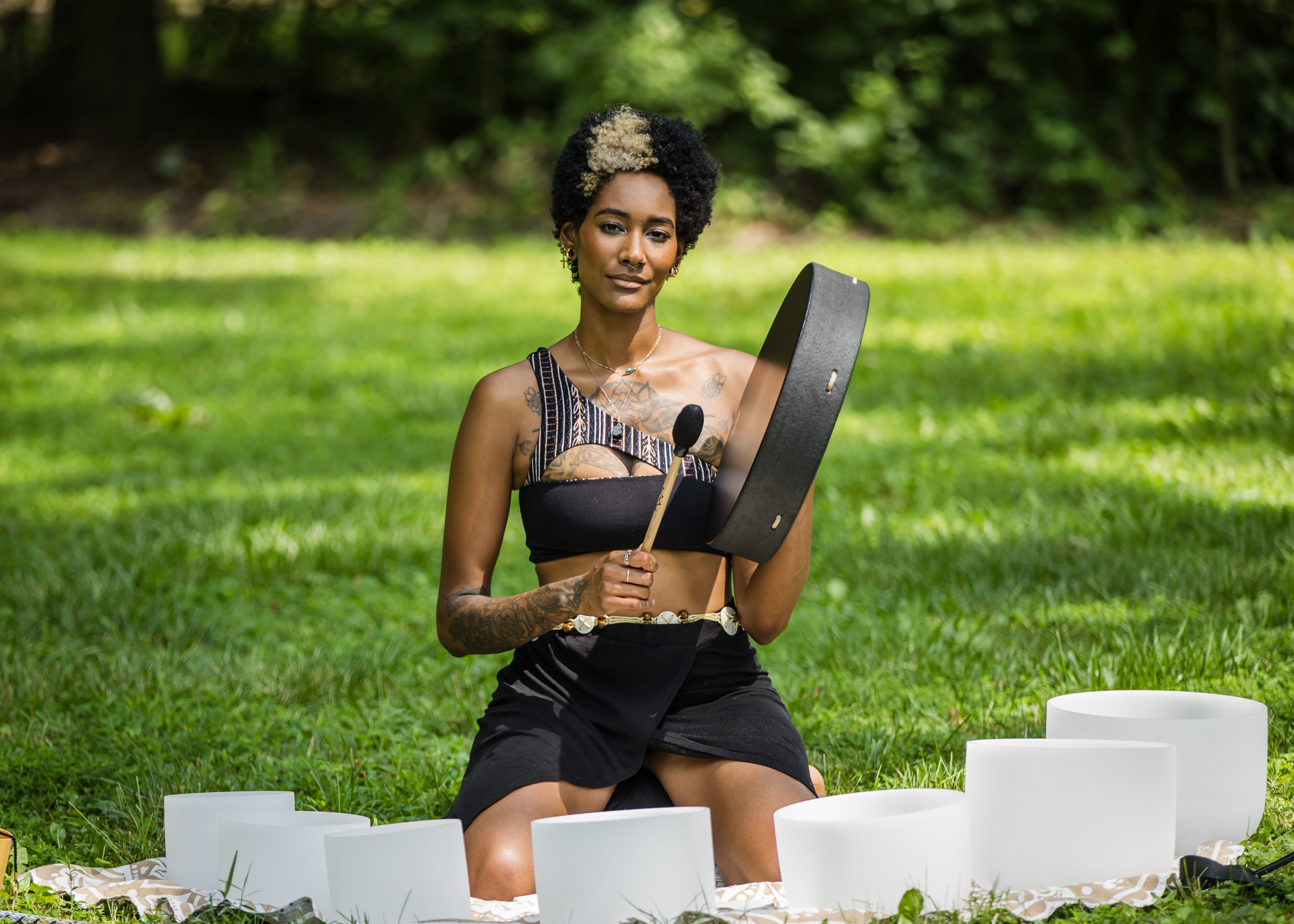 Group Healing Services