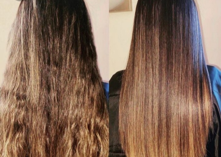 Brazillian Blow-Out/ Keratin Treatm