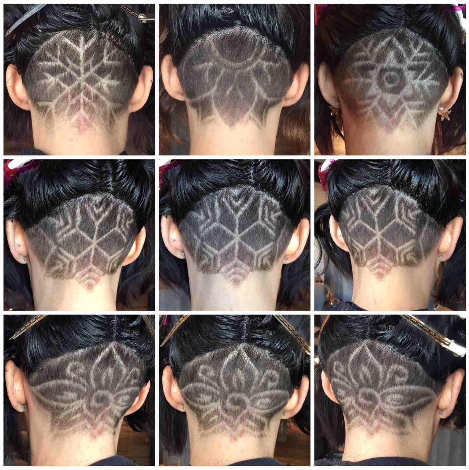 Undercut Design