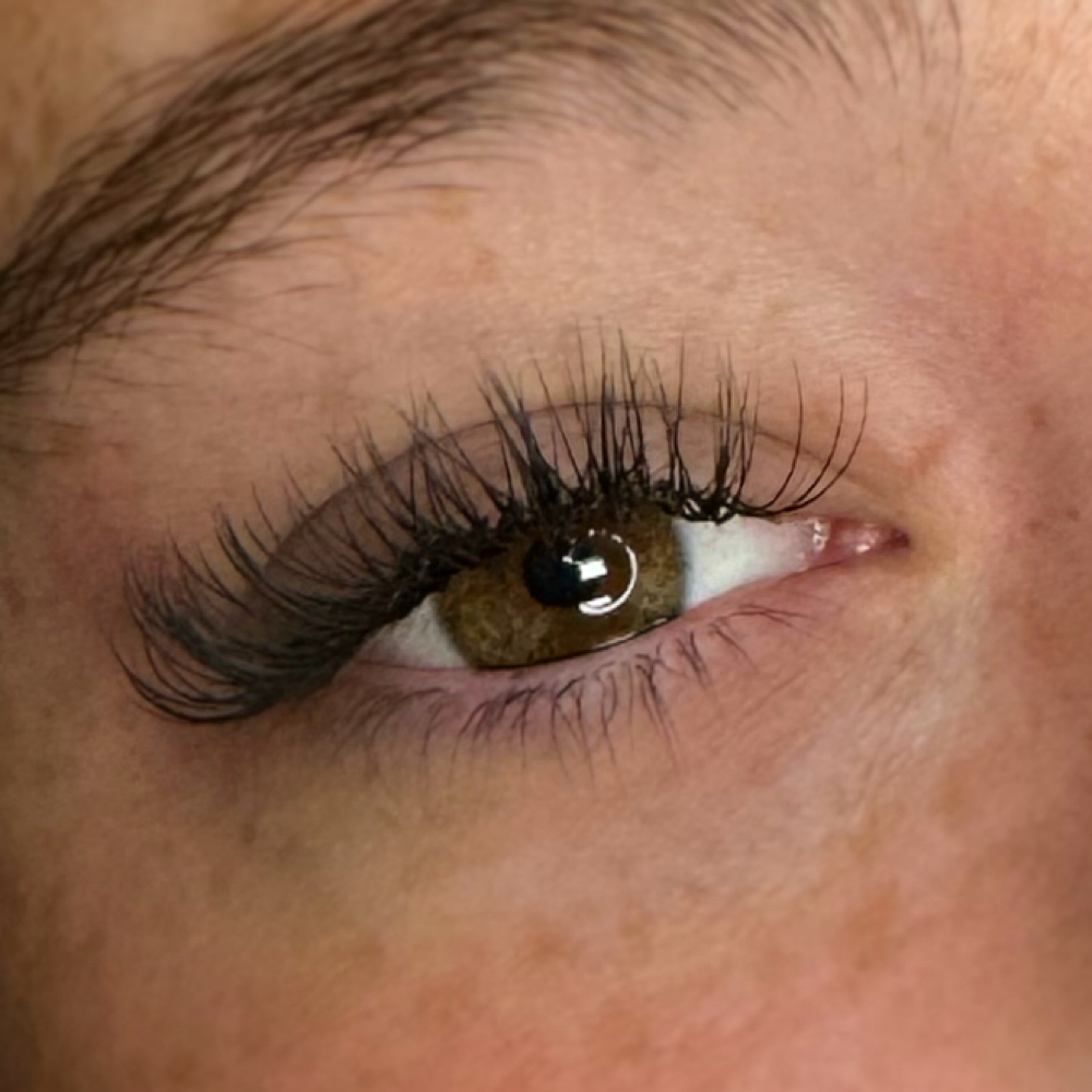 2 Week Fill at Lashes & Brows by Stephanie in Searcy, AR