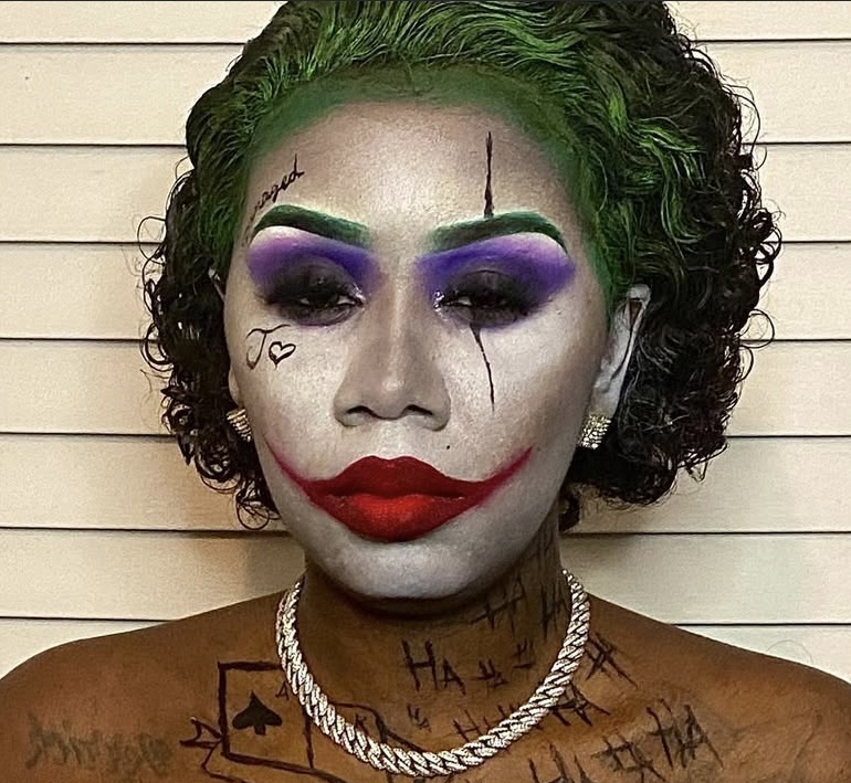 Get Into Character Makeup at The Xiaviera Xperience in Independence, LA